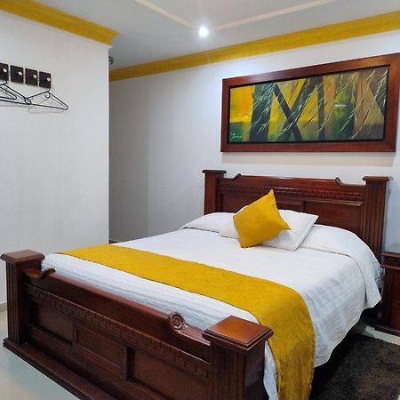 Hotel Aires Del Quindio Armenia المظهر الخارجي الصورة