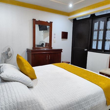 Hotel Aires Del Quindio Armenia المظهر الخارجي الصورة