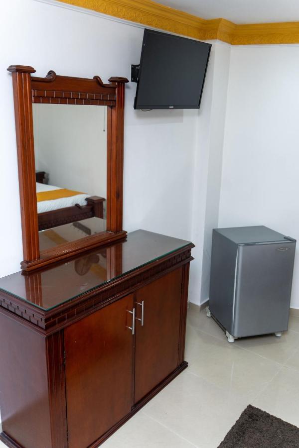 Hotel Aires Del Quindio Armenia المظهر الخارجي الصورة