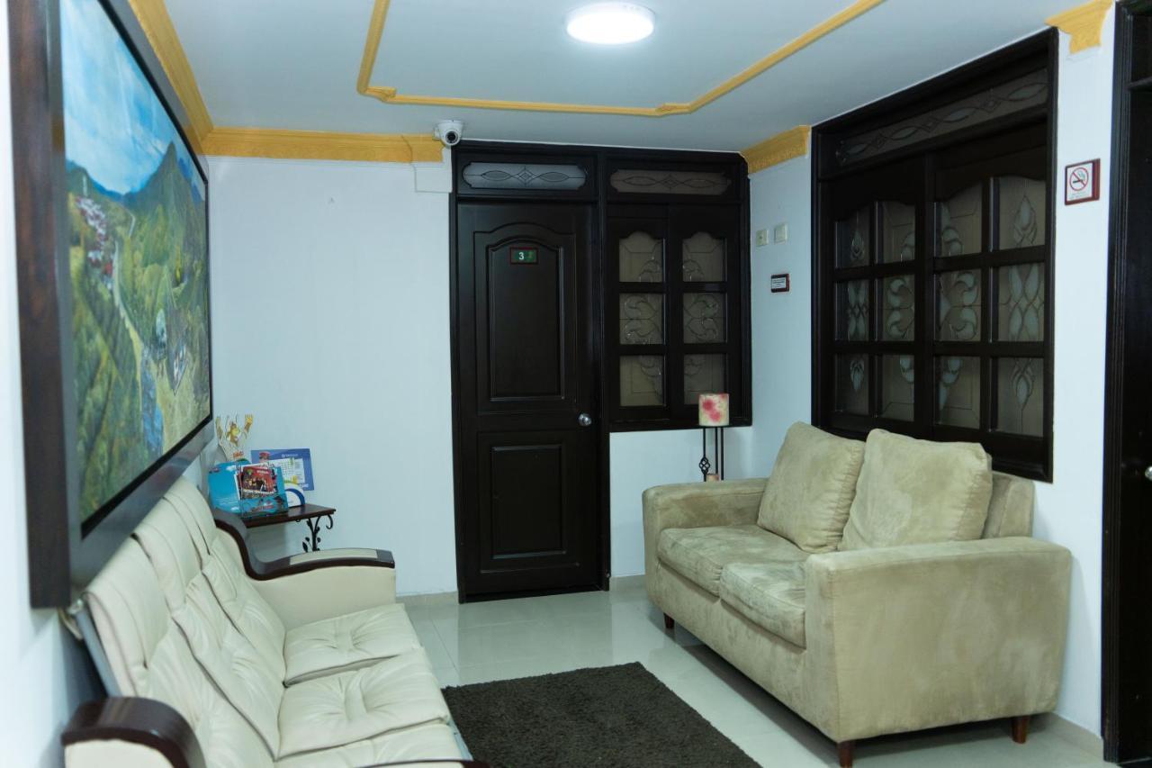 Hotel Aires Del Quindio Armenia المظهر الخارجي الصورة
