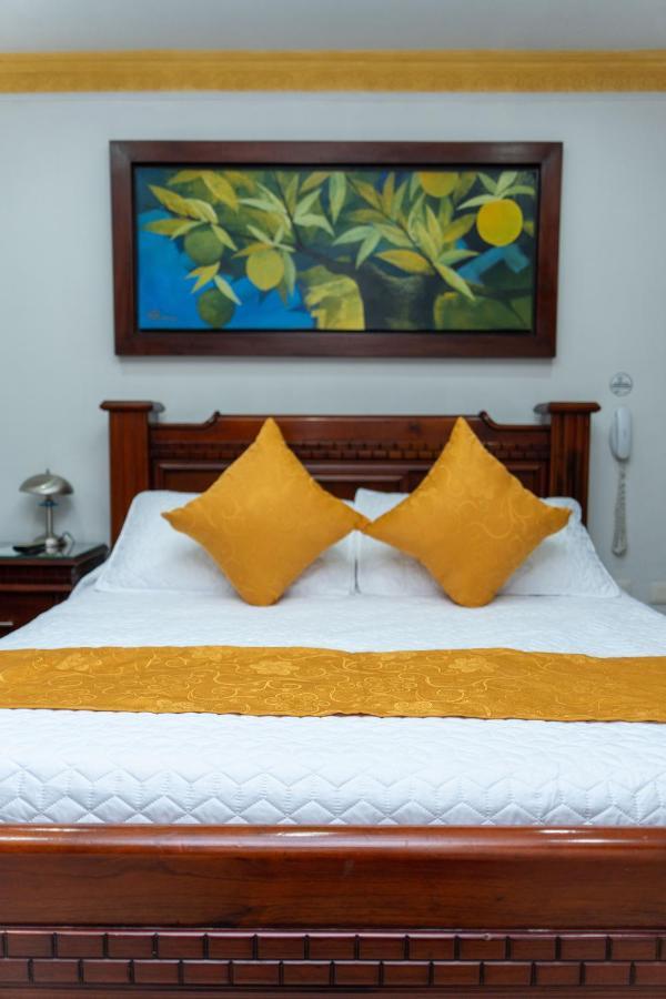 Hotel Aires Del Quindio Armenia المظهر الخارجي الصورة