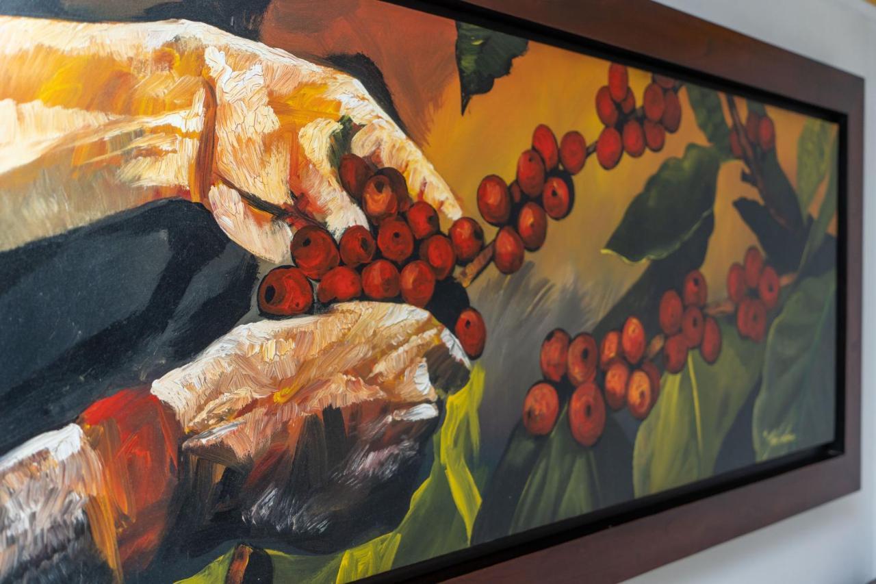 Hotel Aires Del Quindio Armenia المظهر الخارجي الصورة