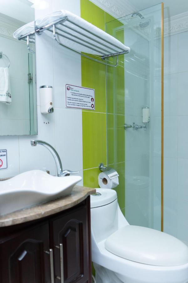 Hotel Aires Del Quindio Armenia المظهر الخارجي الصورة