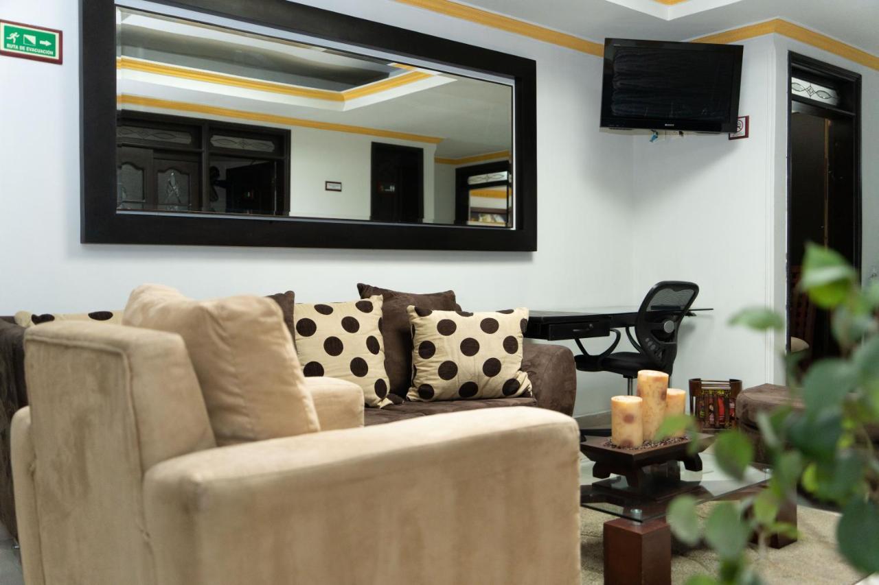 Hotel Aires Del Quindio Armenia المظهر الخارجي الصورة
