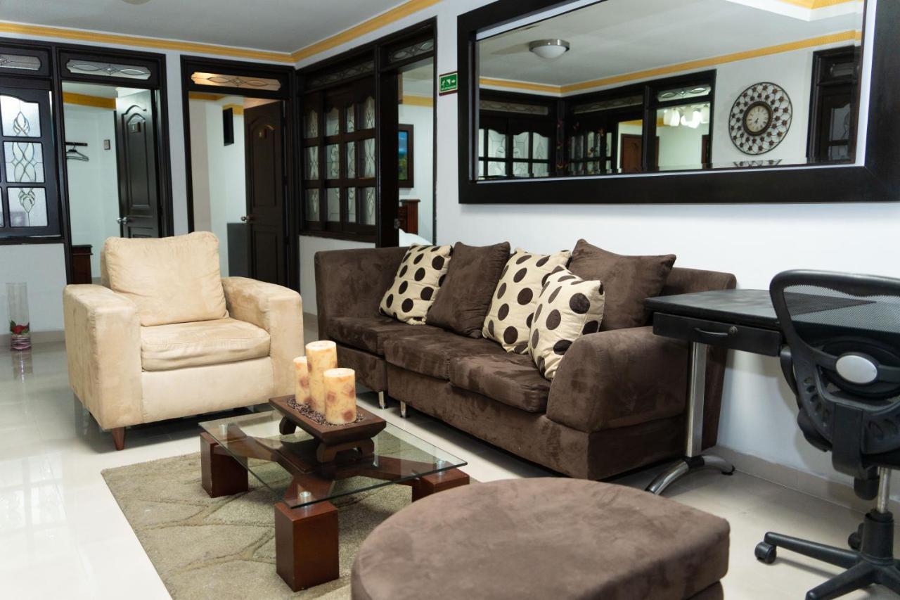 Hotel Aires Del Quindio Armenia المظهر الخارجي الصورة