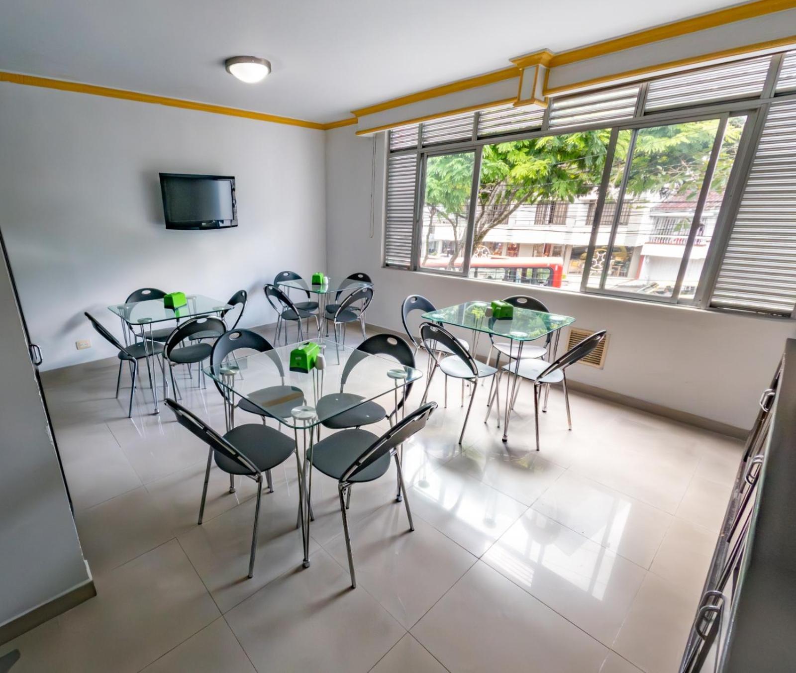 Hotel Aires Del Quindio Armenia المظهر الخارجي الصورة