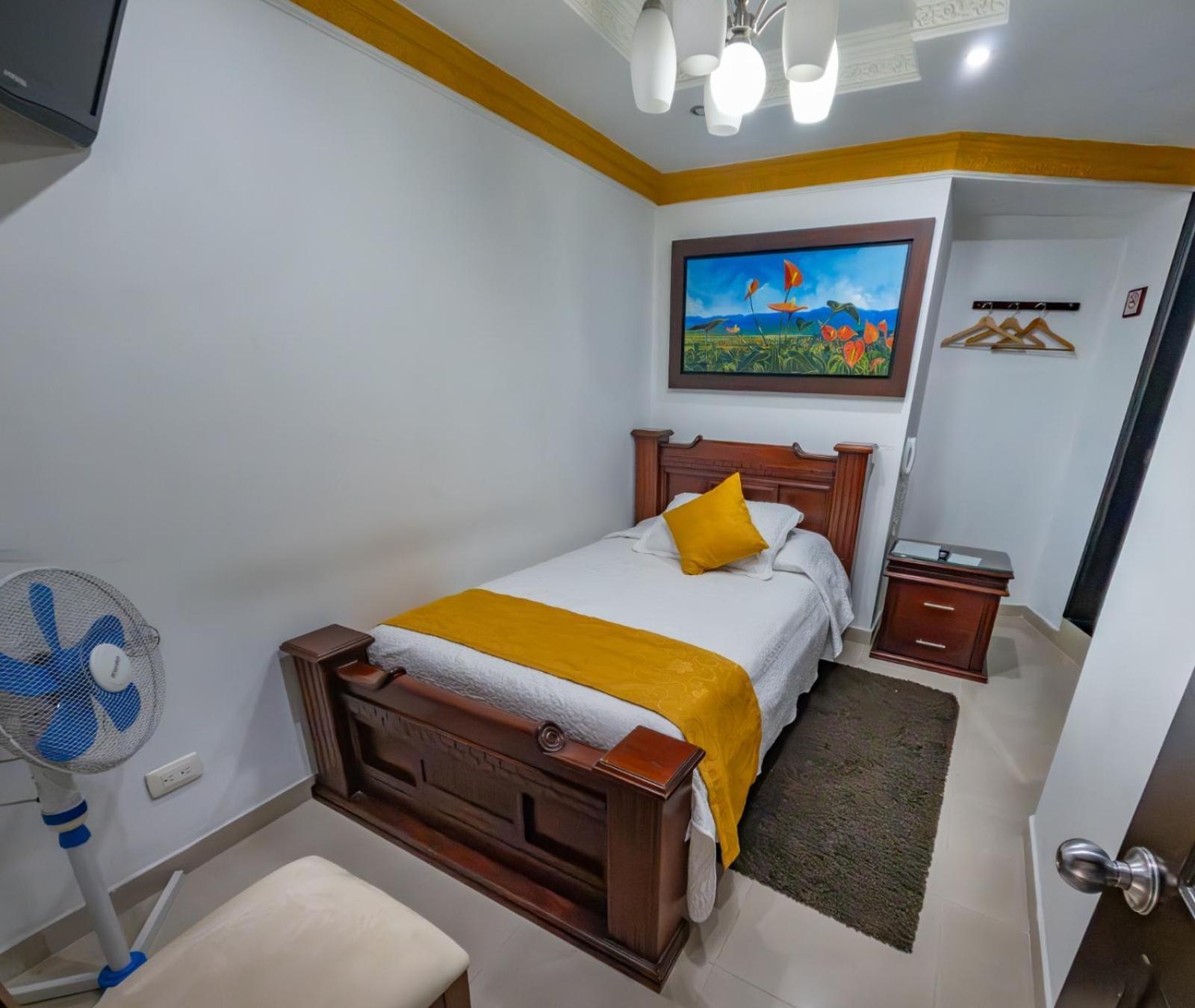 Hotel Aires Del Quindio Armenia المظهر الخارجي الصورة