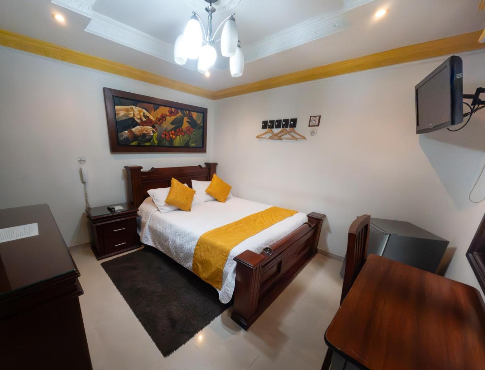 Hotel Aires Del Quindio Armenia المظهر الخارجي الصورة