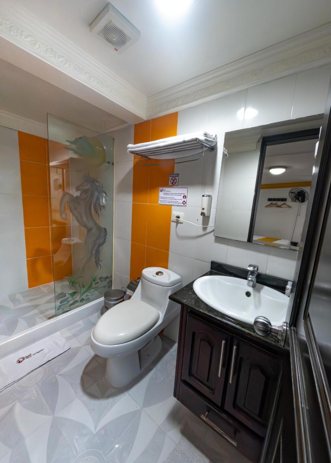 Hotel Aires Del Quindio Armenia الغرفة الصورة