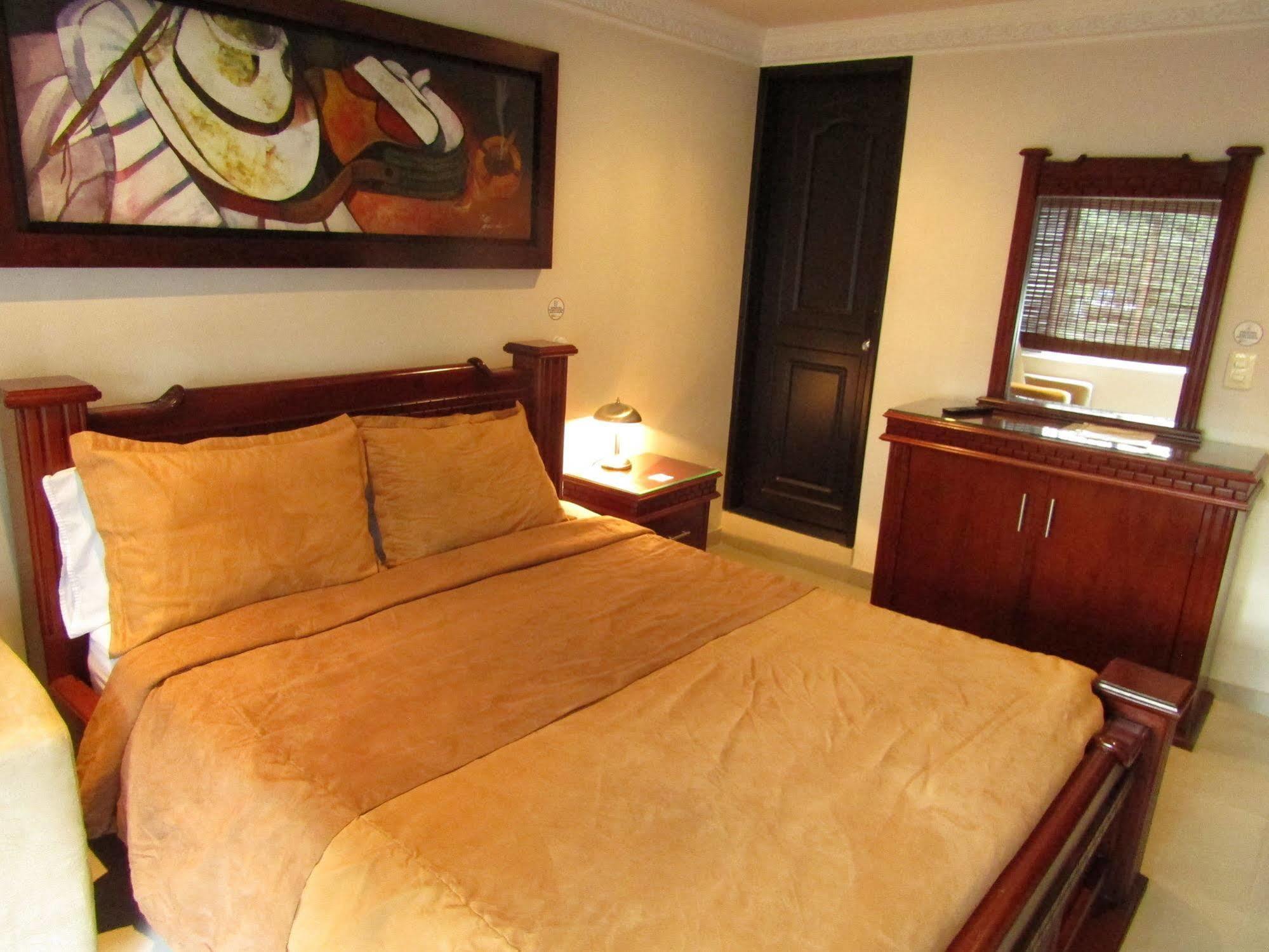 Hotel Aires Del Quindio Armenia المظهر الخارجي الصورة